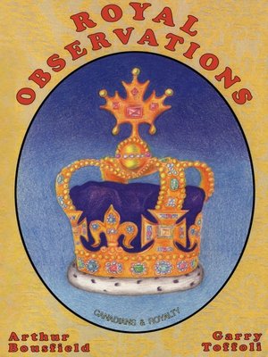 cover image of Royal Observations